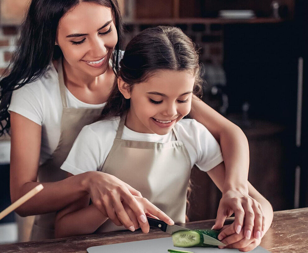 double sided titanium cutting boards